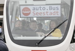 U Beču besplatne vožnje u autobusima bez vozača